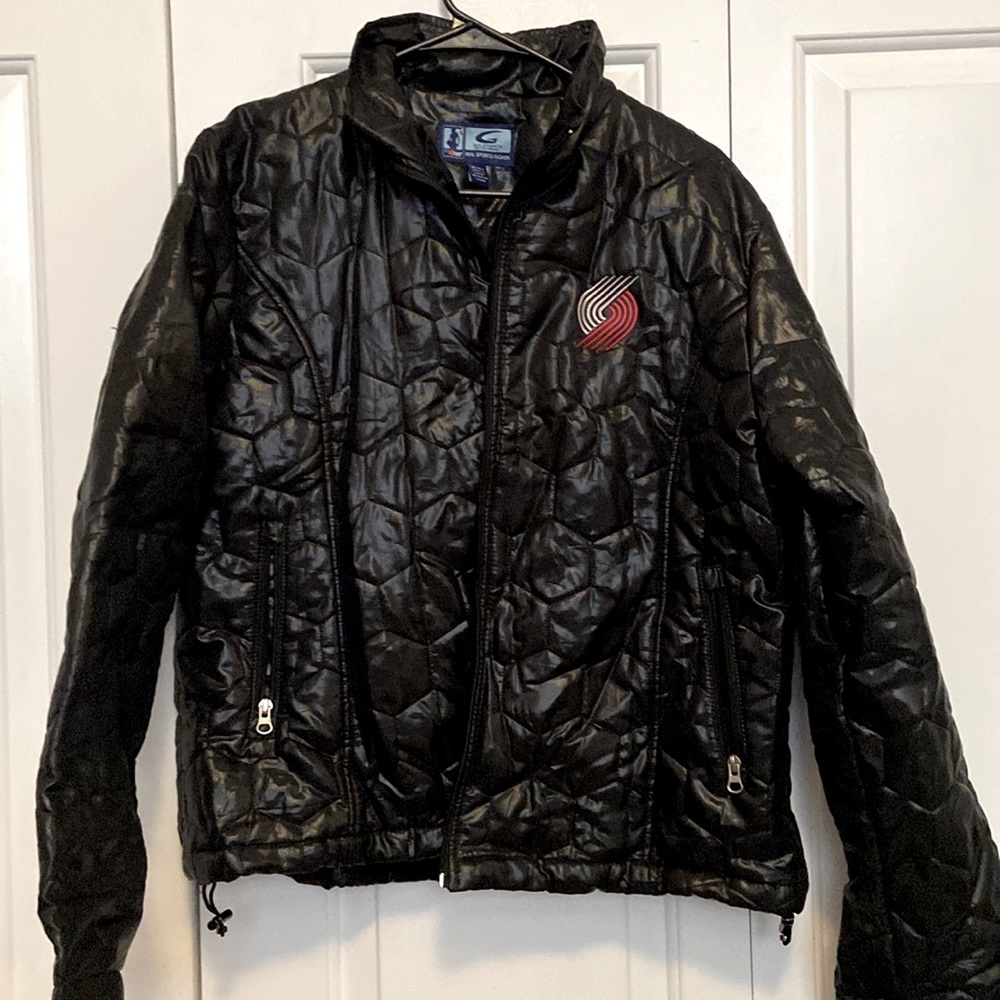 Black XL Real Sports Fashion Jacket